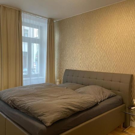 Karli Sudvorstadt Leipzig Ferienwohnung Unterkunft Esterno foto